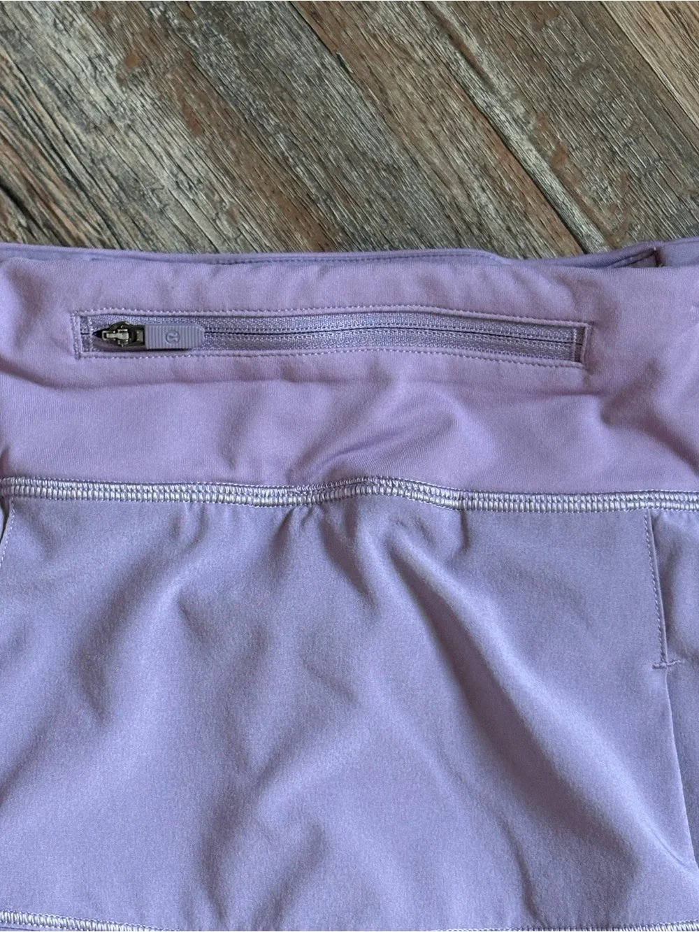 lululemon athletica lightweight lilac